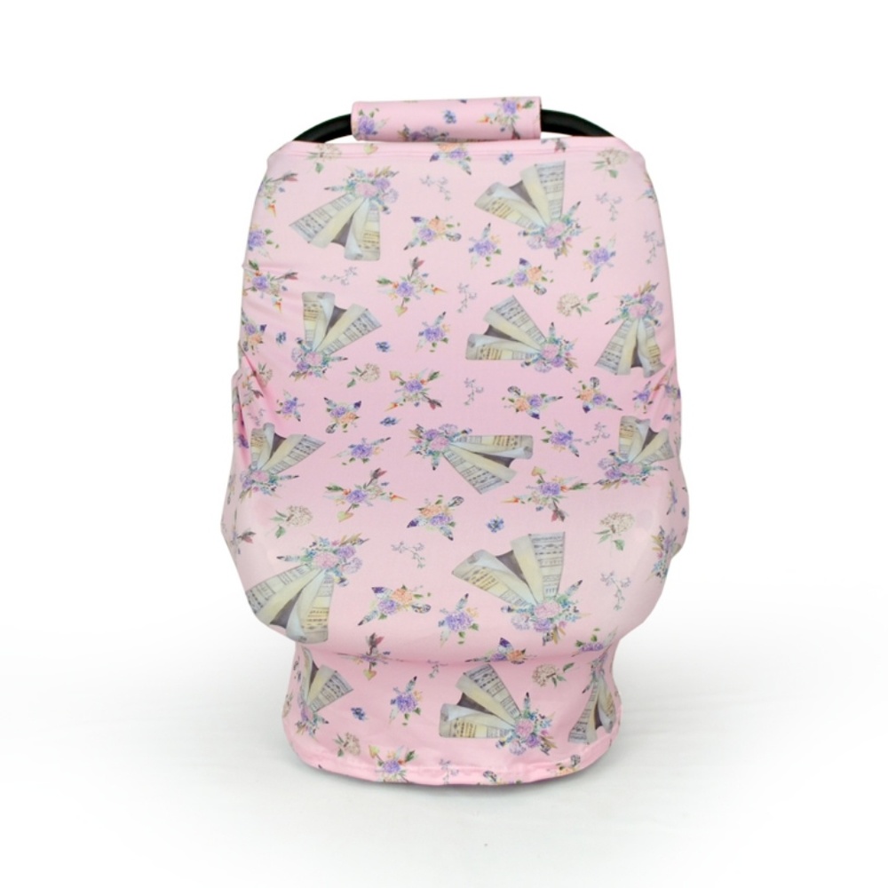 Protective cover Baby nursing carseat cover